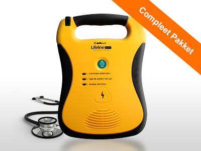 Defibtech lifeline Auto AED