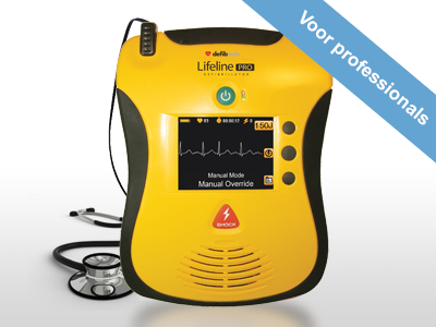 Defibtech lifeline Ecg/Pro AED