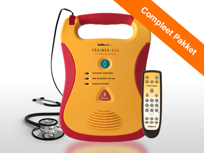 Defibtech lifeline Trainer AED